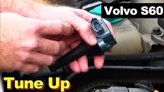 2004 Volvo S60 Tune Up