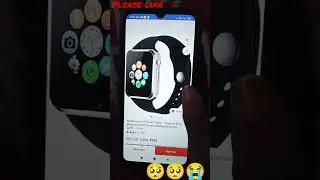A1 SMART WATCH DEAD 🥺🥺😭😭🙏