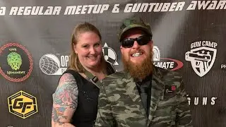 Honored to present an award at ARM3 back in June &lsquo;23 with my wifey @ShannaEwing 