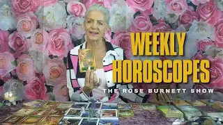 Weekly Horoscopes: The Rose Burnett Show Season 4 | Official Trailer