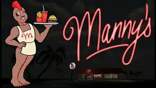 ご無沙汰しておりました！お久ホラーゲームを実況プレイ【マニーズ:Manny's】