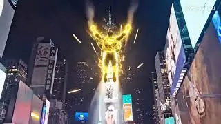 New DC Comics actor in a new movie 2026