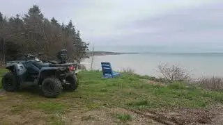ATVing Celtic Shores Coastal Trail-May 1, 2021