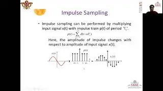 SAMPLING TECHNIQUES- NATURAL SAMPLING, FLAT TOP SAMPLING