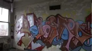 Graffiti in Toronto News Feature