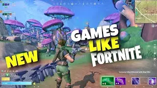 Top 10 New Games Like Fortnite Android & iOS 2019