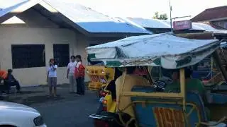 Tandag Capitol Rd. & National Highway (Sept. 9, 2010)