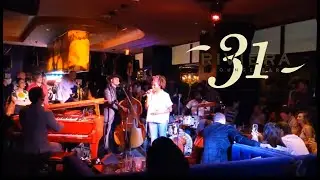 Jazz Eclectic Night at Riviera 31 Lounge Bar