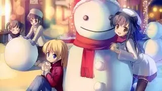 Nightcore - We Three Kings