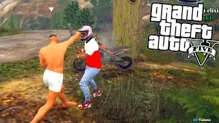BULION IL RAPESTE PE BEBE MOISE! RAZI DE MORI!