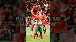 Анонс Чемпионата мира по футболу 2026 года в Марокко! 🇲🇦
