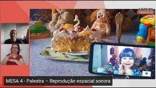 A Acústica das Comunicações