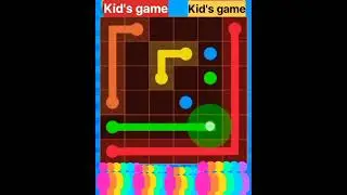 kid's game colour matching with fun#shortsfeed #viral #ytshorts #learning #games @KidsDianaShow