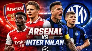 Arsenal vs Inter Milan Tactical Analysis | Key Battles, Form & Prediction