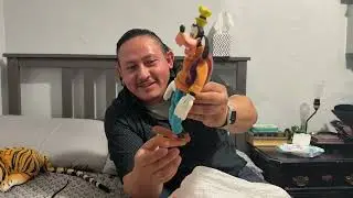 Dia de suerte pura  figura disney 