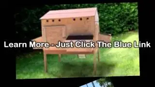 Prices Chicken Coop - Watch Now -- Buy Chicken Coops, Houses, Tractors, Runs and More. FREE ...