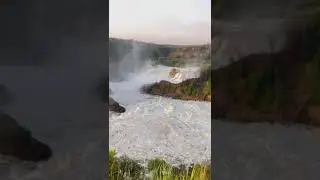 Murchison Falls &ndash; The World&rsquo;s Most Powerful Waterfall #waterfall #nature #travel #murchisonfalls