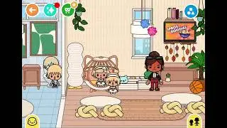 قصه في توكا بوكا اول فيد لي أتمنى يكون الدعم قوي🙇🏻‍♀️✨عنوان القصه:الروضه المسكونه🤫👹اتفرجوا القصه💗✨