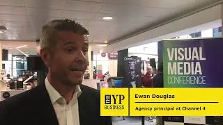 Ewan Douglas - Channel 4 Move to Leeds