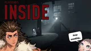 【LIMBO + INSIDE】 Out of LIMBO, and going straight INSIDE - more dark trauma incoming!