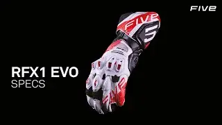 FIVE | RFX1 EVO Specs