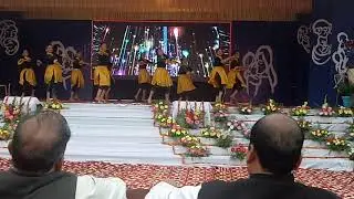 Mount Carmel School Jindwari || Seniors Group Dance || Annual Day and Inter mount carmel