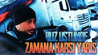 #ЧАСТЬ2 Я ПРОСПИЛА 117 ЧАСОВ! Чуть не пропустила трейлер | Снежные испытания в России