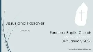 Jesus and Passover