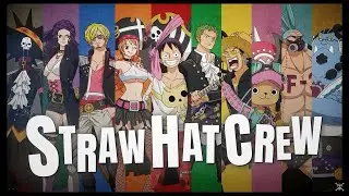 One Piece Day: Frederik - Kumimies Gomu Otoko Rubberman Song【Shades Finnish Pirates】