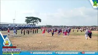 Alhamdulillah Juara 1 Lomba Drumband Kec. Andong HUT RI Ke-79 || MIN 4 BOYOLALI
