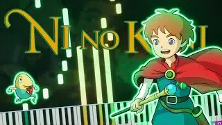 A Journey into a Gentle Fantasy | Ni No Kuni - Main Theme