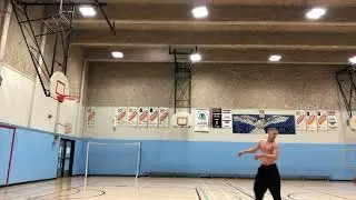 Running the 1s at Dorval-Jean-XXIII (pt.3)