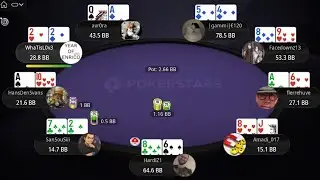 Amadi_017 vs WhaTisL0v3 vs Facedownz13 &ndash; Final Table Clash (Super Tuesday)