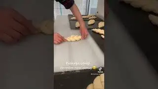 Paskalya &ccedil;&ouml;reği abone olmayı unutmayın l&uuml;tven 🙏