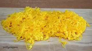 HUEVO HILADO🥚👍