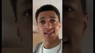 The first guy to ever be sarcastic
