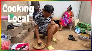 HOW TO COOK AFRICAN STYLE 🇹🇬