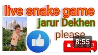 live snake game