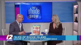 Slice, Sip, and Support: RI Monthly&rsquo;s November Issue