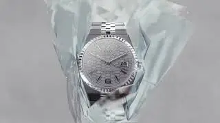 Family Style Gift Guide 2025 - Oyster Perpetual Land-Dweller by ROLEX