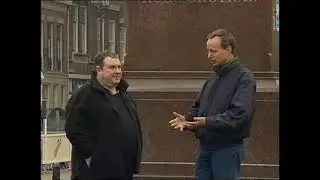 Russell Grant's Postcard from Historic Delft Netherlands