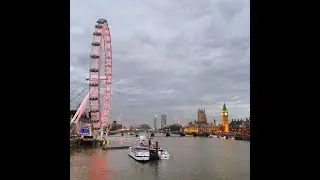 BATH TO LONDON | WALK OFF THE EARTH | WEST END SHOW