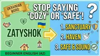 Untranslatable Series Episode 6: Ukrainian Beginner