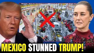 Mexico&rsquo;s Bold Move Shocks The U.S&mdash;Trade War Escalates As Gas Prices And Jobs Hang In The Balance!