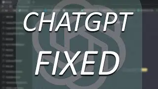 How to Fix ChatGPT Not Working on your Browser [Easy FIX]
