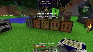 Enigmatica 2 Expert #7 Forestry To Actually Addition