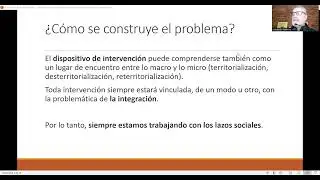 N3S2  La construcción de los problemas públicos en el campo sociosanitario