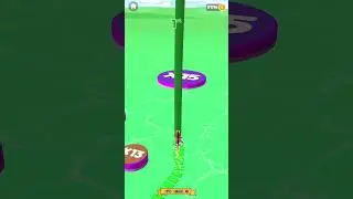 shortcut run 3D 💸🌈🏃&zwj;♀️ | Gameplay Walkthrough All Max Levels -GTC GAMING