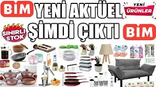BİM 3 Şubat 2026 😍 BU HAFTA NELER VAR 🛒 BİM Akt&uuml;el &Uuml;r&uuml;nleri & Kampanya Fırsatları 💥