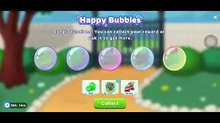 Cooking Diary: New event: Happy Bubbles 🫐🔵 this event the way to play is the same as Magic hat